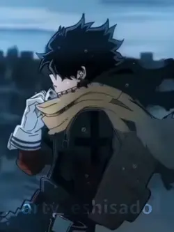 Deku evolution