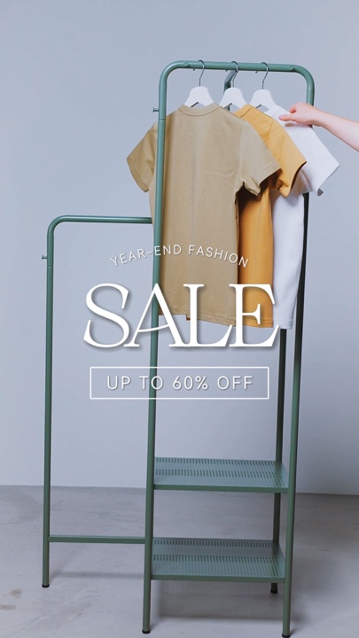 YEAR END SALE