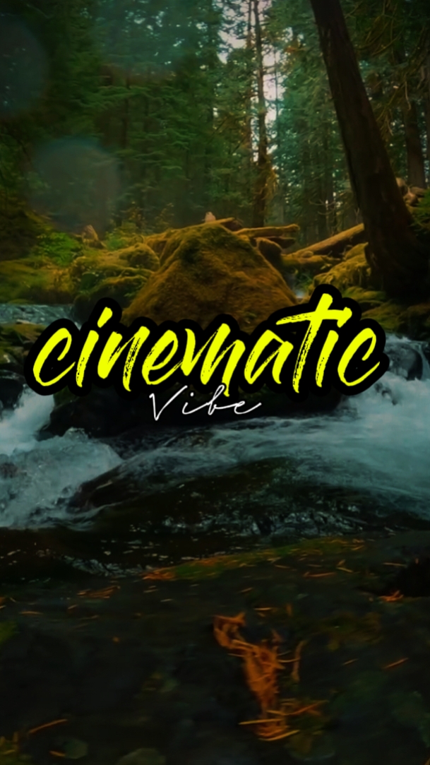 6 clips cinematic 