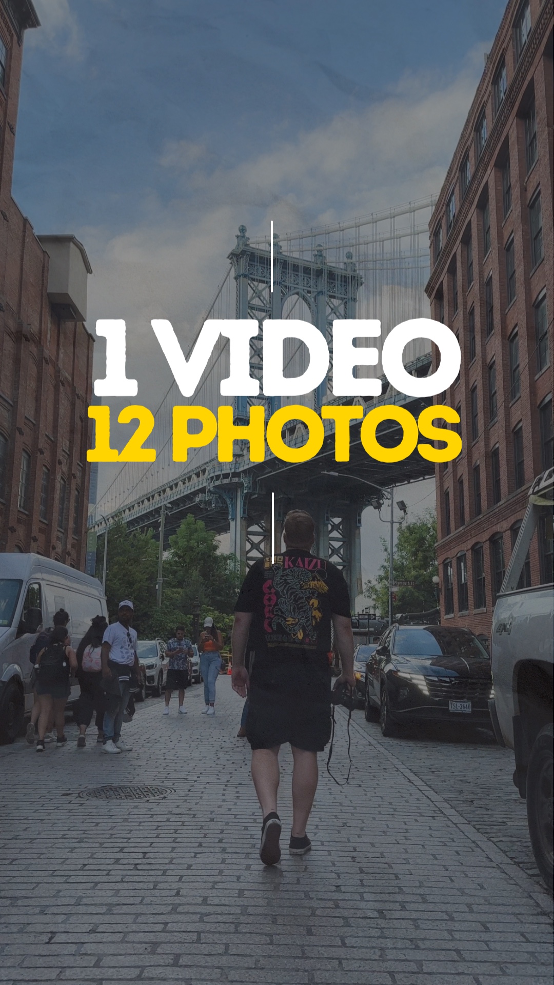 Viaje de volcado de fotos 📸