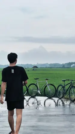 untungnya ku bertemu