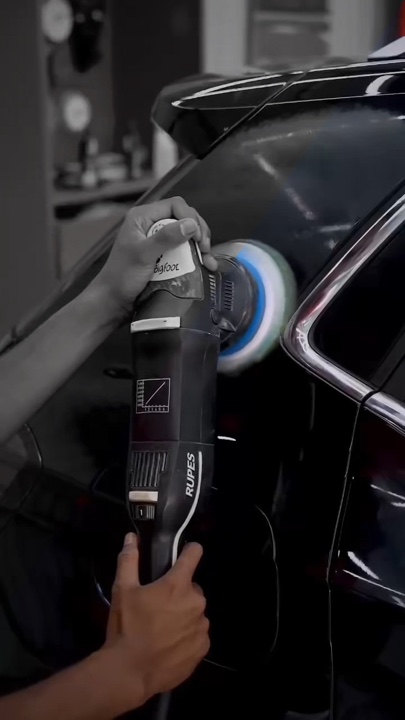 Car detailing