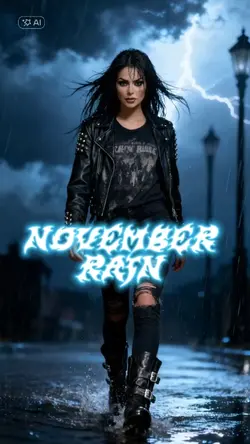 November rain