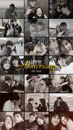happy anniversary