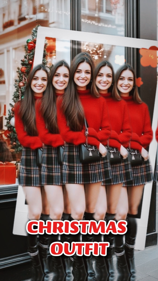 Traje De Navidad 