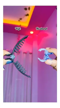 Wife vs. Husband