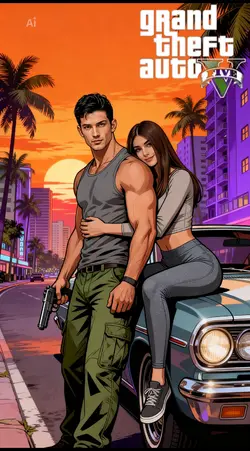 COUPLE GTA V