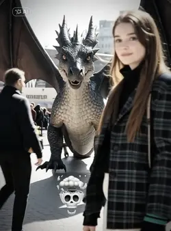 dragon
