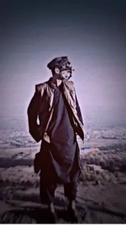 چلم پرتی په منځ کی 