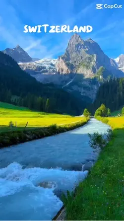 Switzerland 🤤
