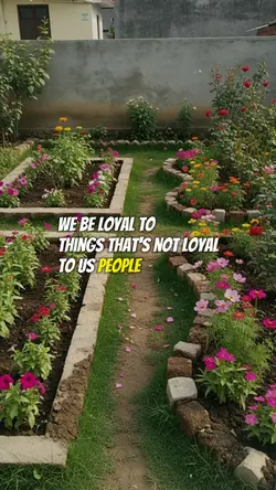 We br loyal to thing