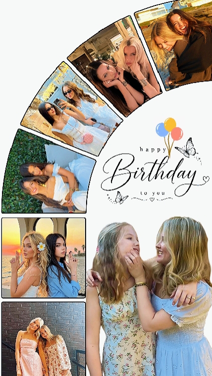 BIRTHDAY MY SISTER 