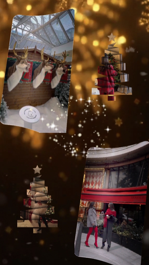 Mery Weihnachtstrend