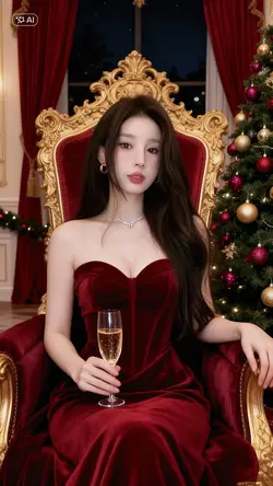 Chụp ảnh giáng sinh