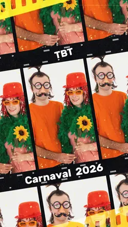 TBT Carnaval 2026