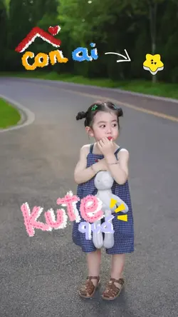 Con nhà ai kute quá