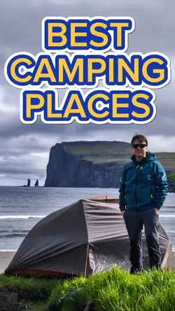 Best Camping Places
