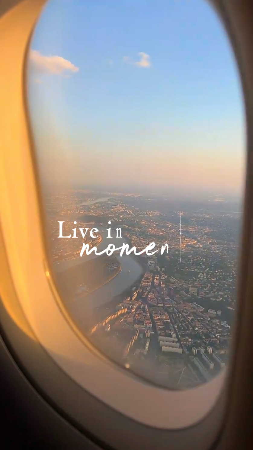 VIVRE DANS LE MOMENT