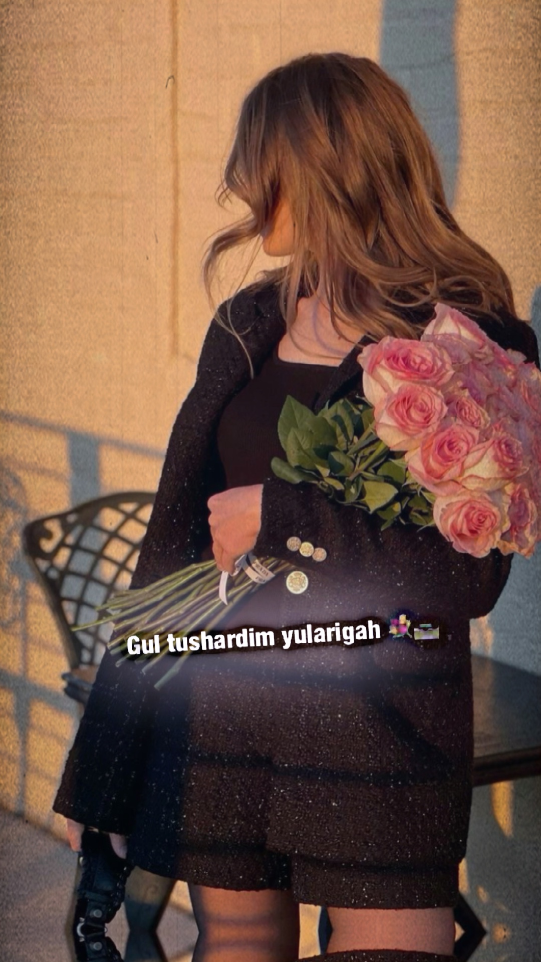 Gul tushardim🤍