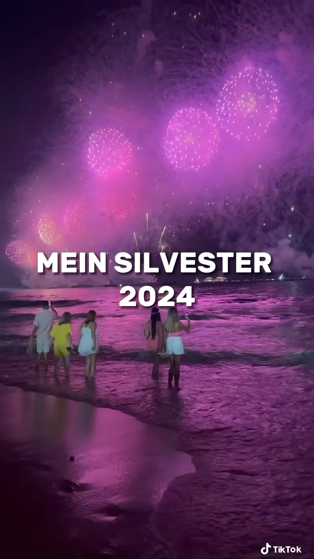 Mein Silvester 2024