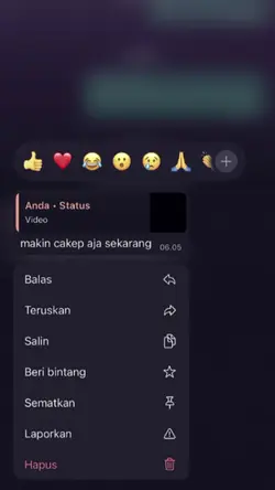makin cakep