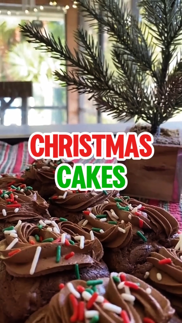 BOLOS DE NATAL