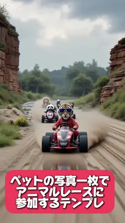 アニマルカート2