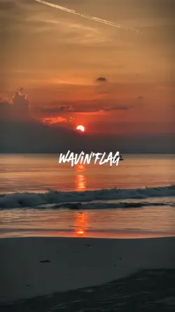 Wavin'Flag | slowmo