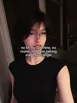 no bf, no valentine 
