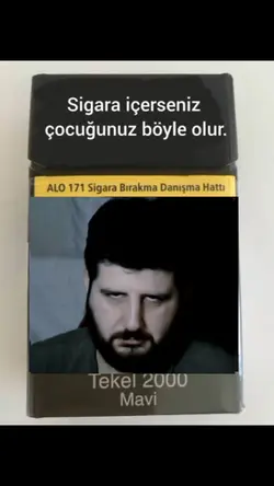 sigara icerseniz