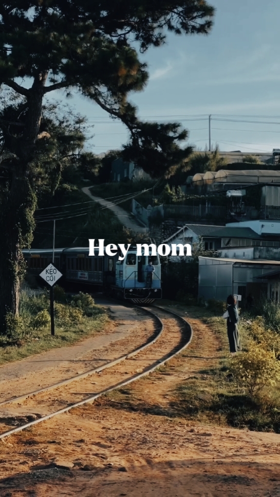 hey mom I love u