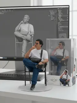 AI นะครับ