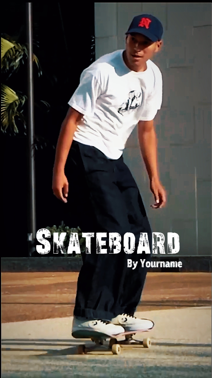 skateboard 