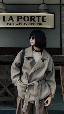 aesthetic kece 