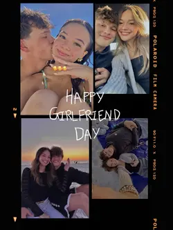 Girlfriend day