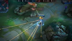 gameplay ml sad 