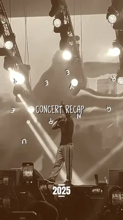 CONCERT RECAP 