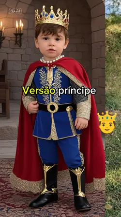 Versão príncipe 