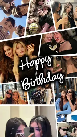 happy birthday
