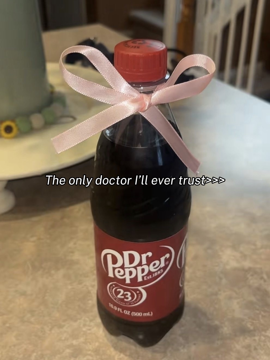 I LUV DR PEPPER 🤭💋❤️