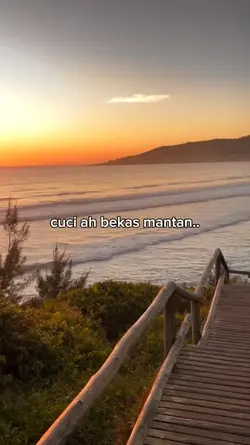 cuci ah bekas mantan