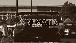 car cinematic
