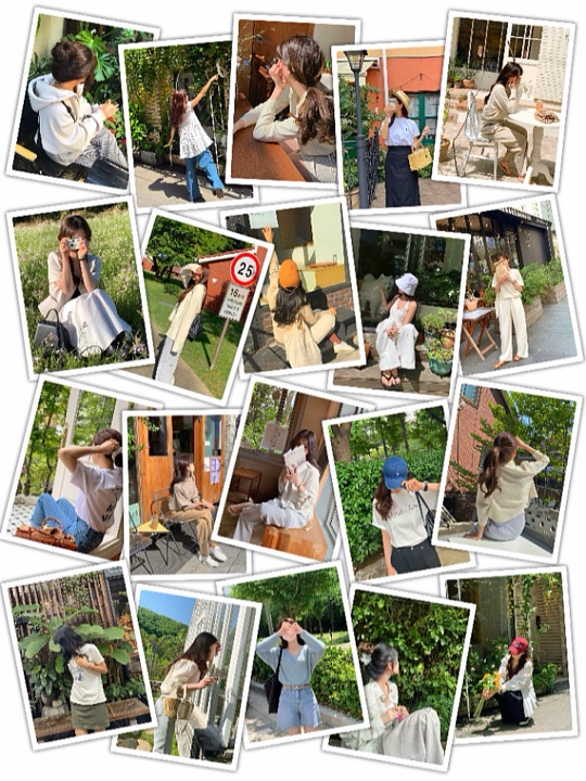 Photo Collage Trend
