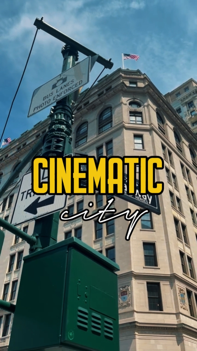 8 clipes cinematográficos 