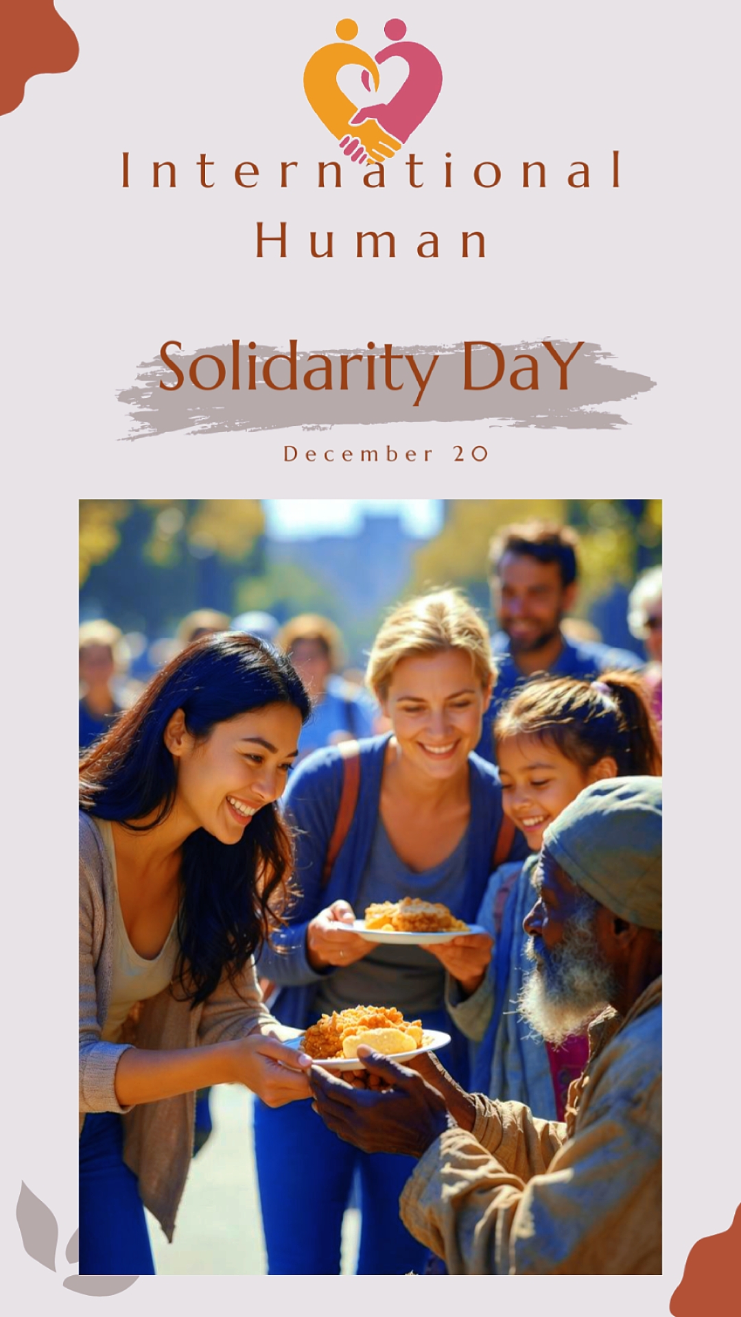 Tag der menschlichen Solidarität