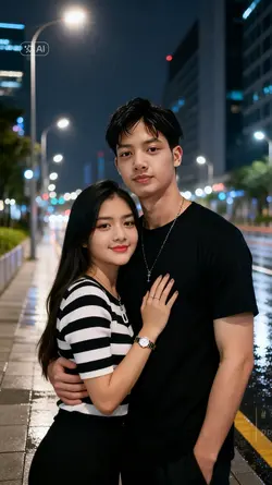 trend ai couple