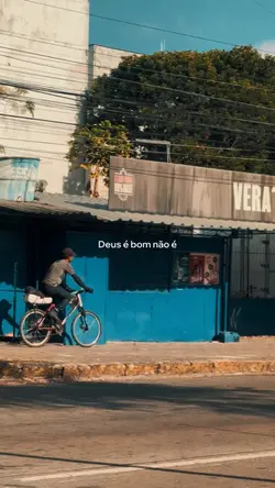 DEUS É BOM