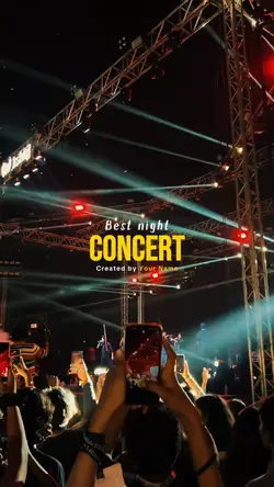 best night Concert
