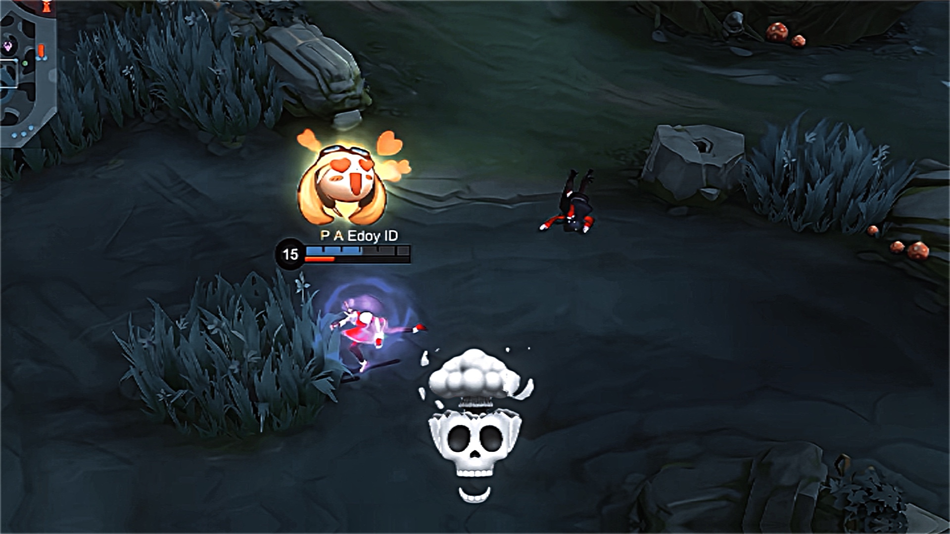 MLBB FACE TROLL EDIT