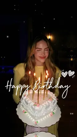 HBD 30 August 2026